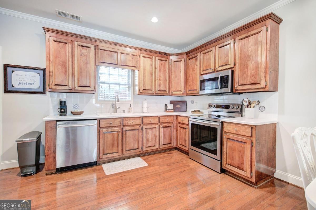 618 Manor Way Cartersville - Photo 13