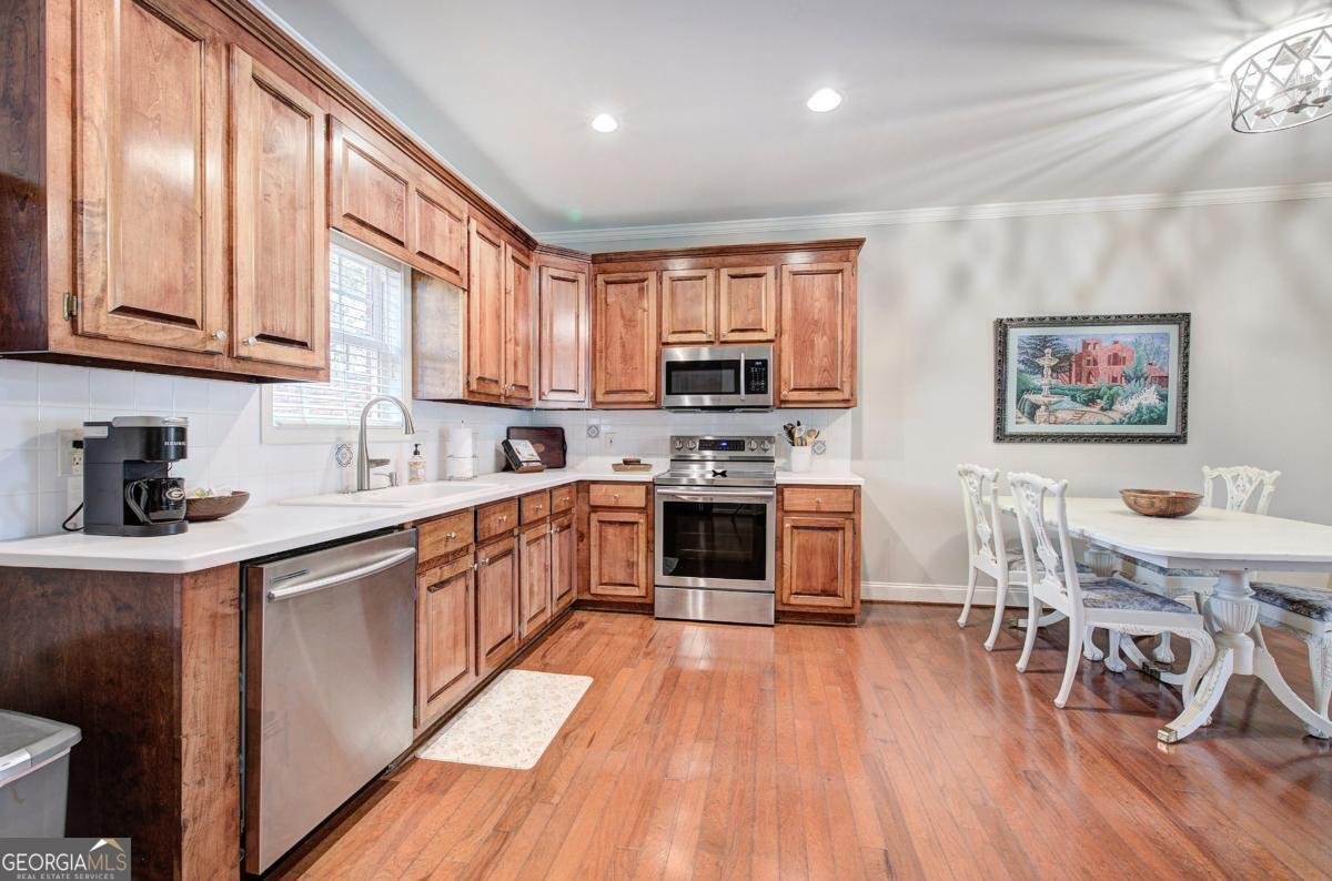 618 Manor Way Cartersville - Photo 14