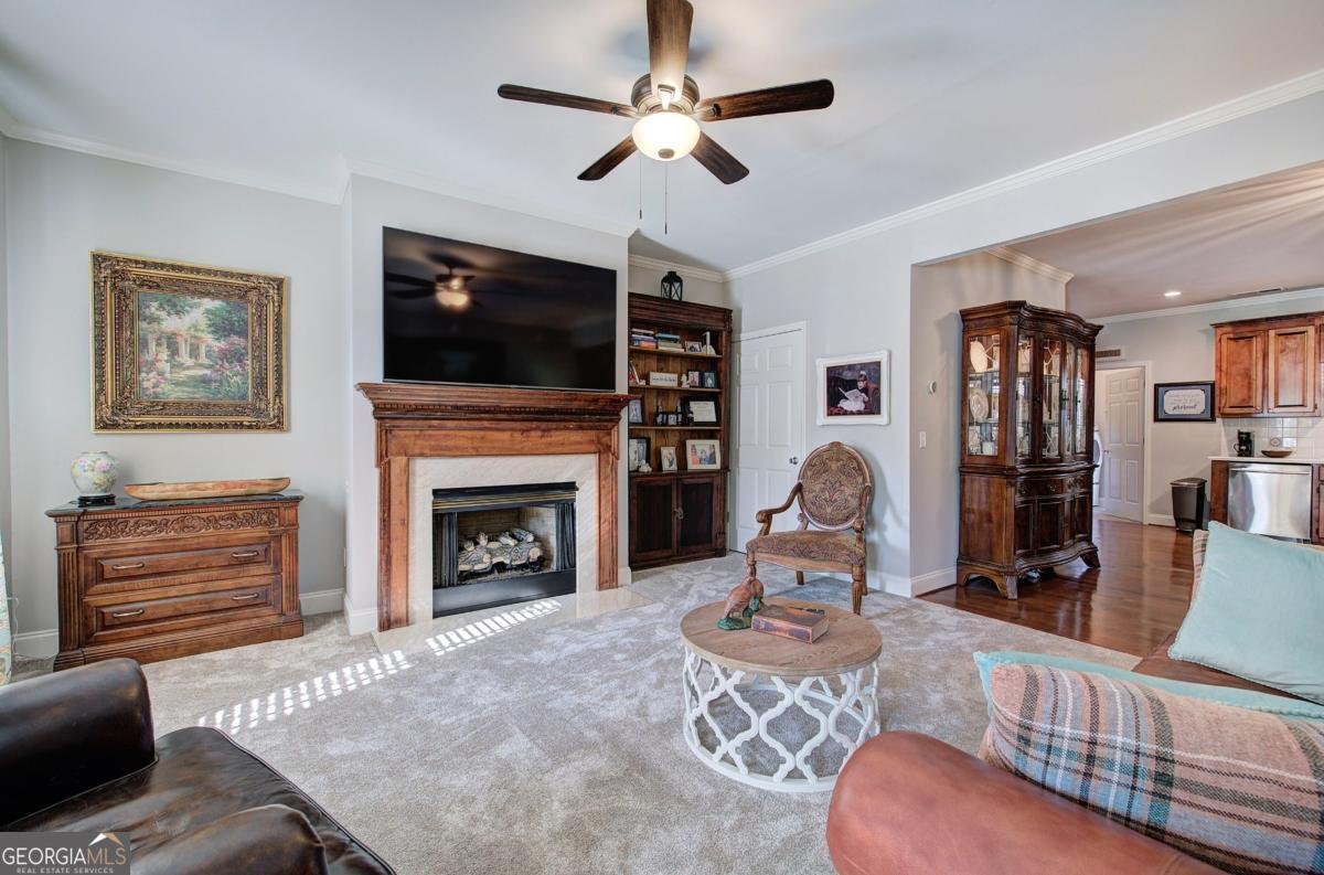 618 Manor Way Cartersville - Photo 8