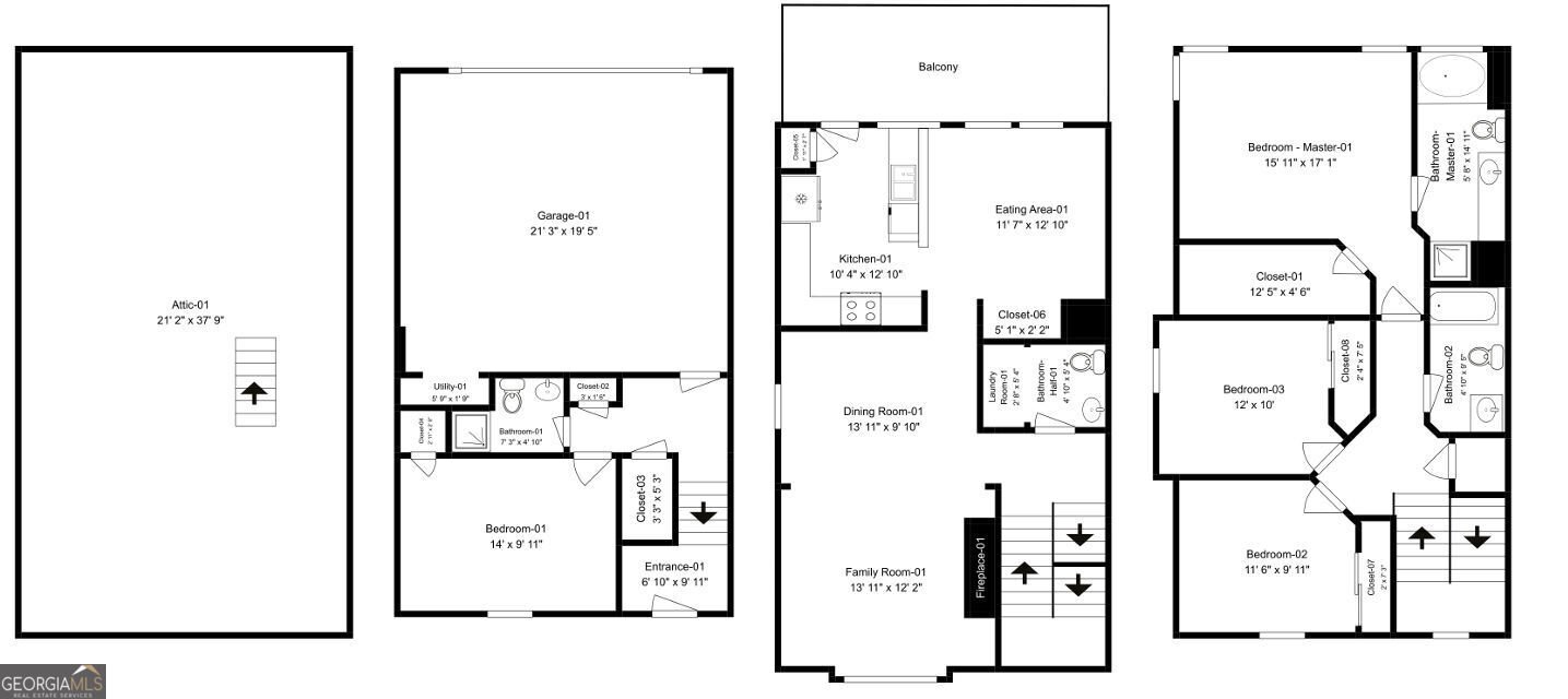 142 Weatherstone Square Drive Woodstock - Photo 39