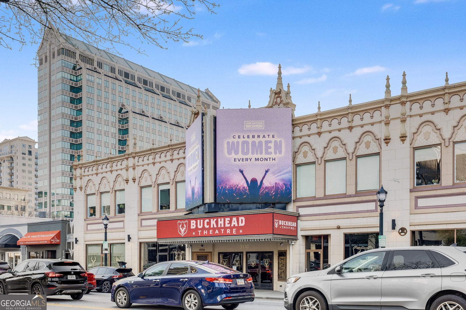 3040 Peachtree Road Atlanta - Photo 35