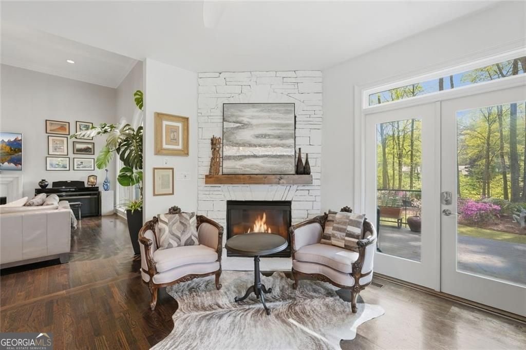 5385 Chelsen Wood Drive Johns Creek - Photo 11