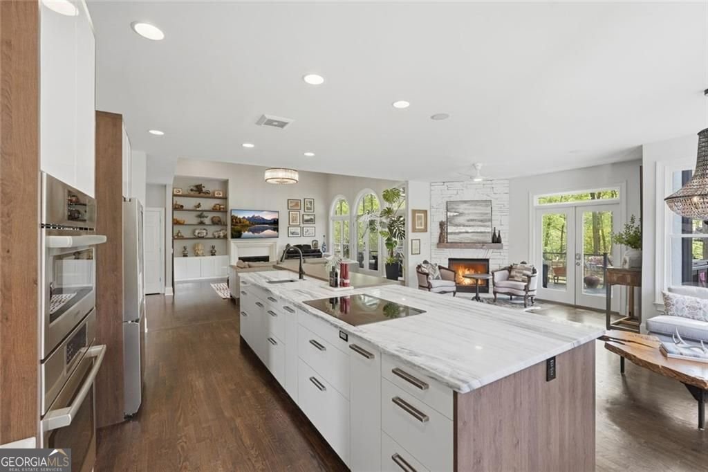 5385 Chelsen Wood Drive Johns Creek - Photo 8