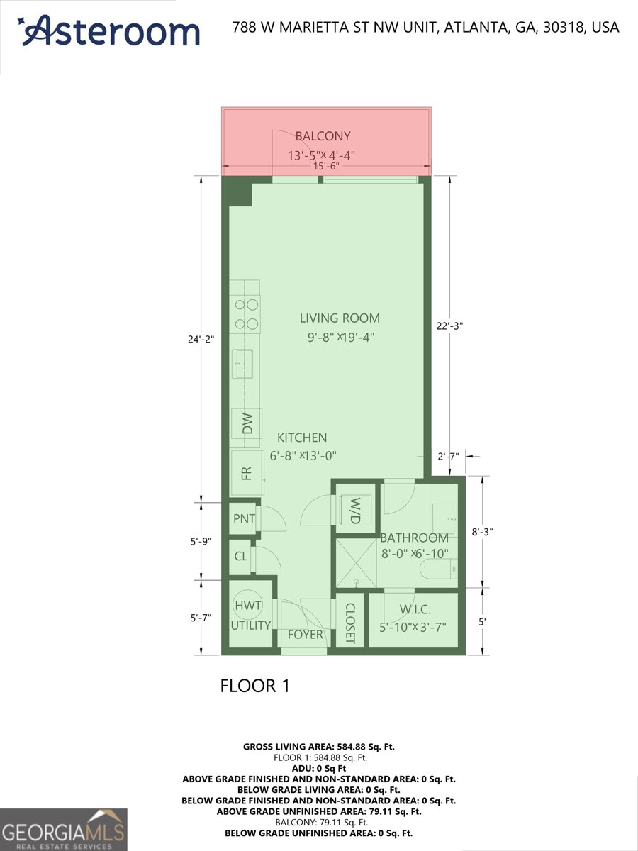 788 Marietta Street Atlanta - Photo 31