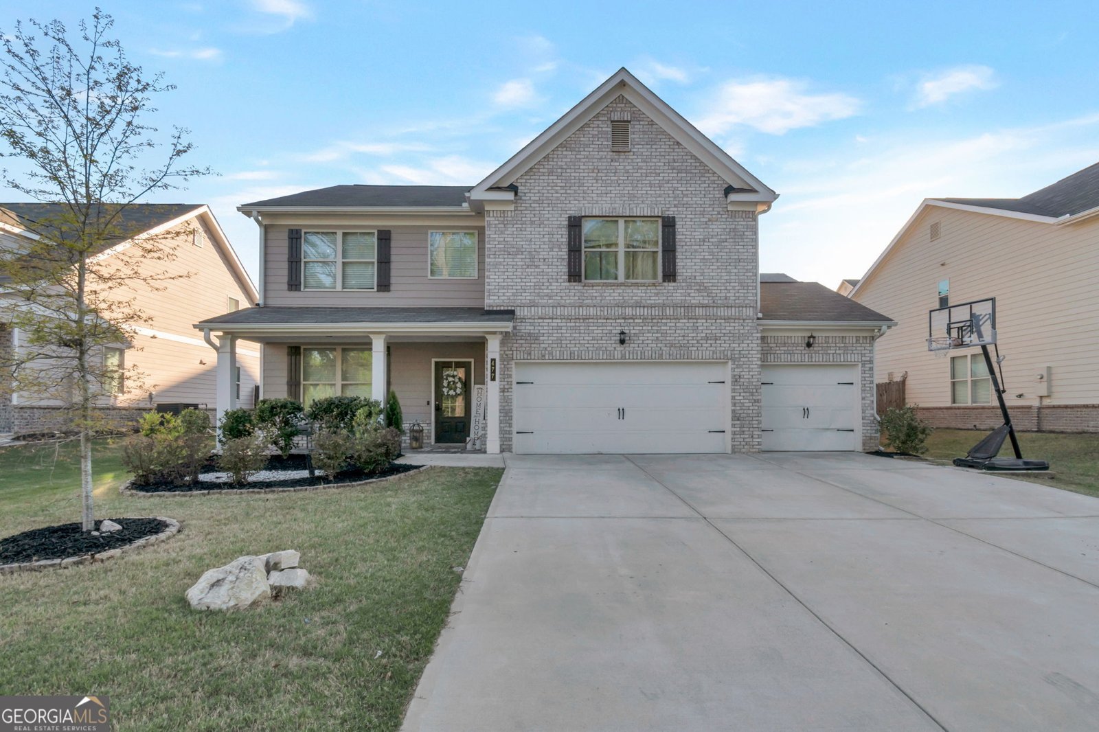 477 Oaklawn Park Dacula - Photo 1
