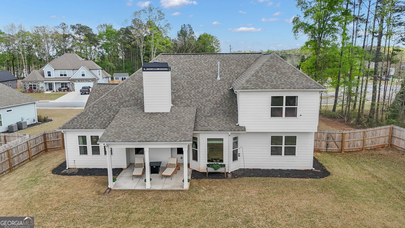 50 Cushing Street Senoia - Photo 57