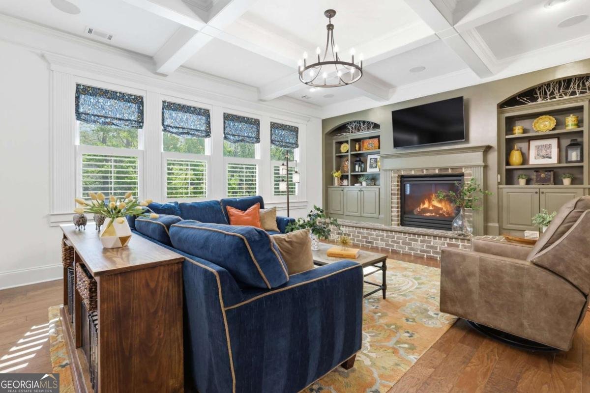 1345 Park Royal Drive Kennesaw - Photo 12