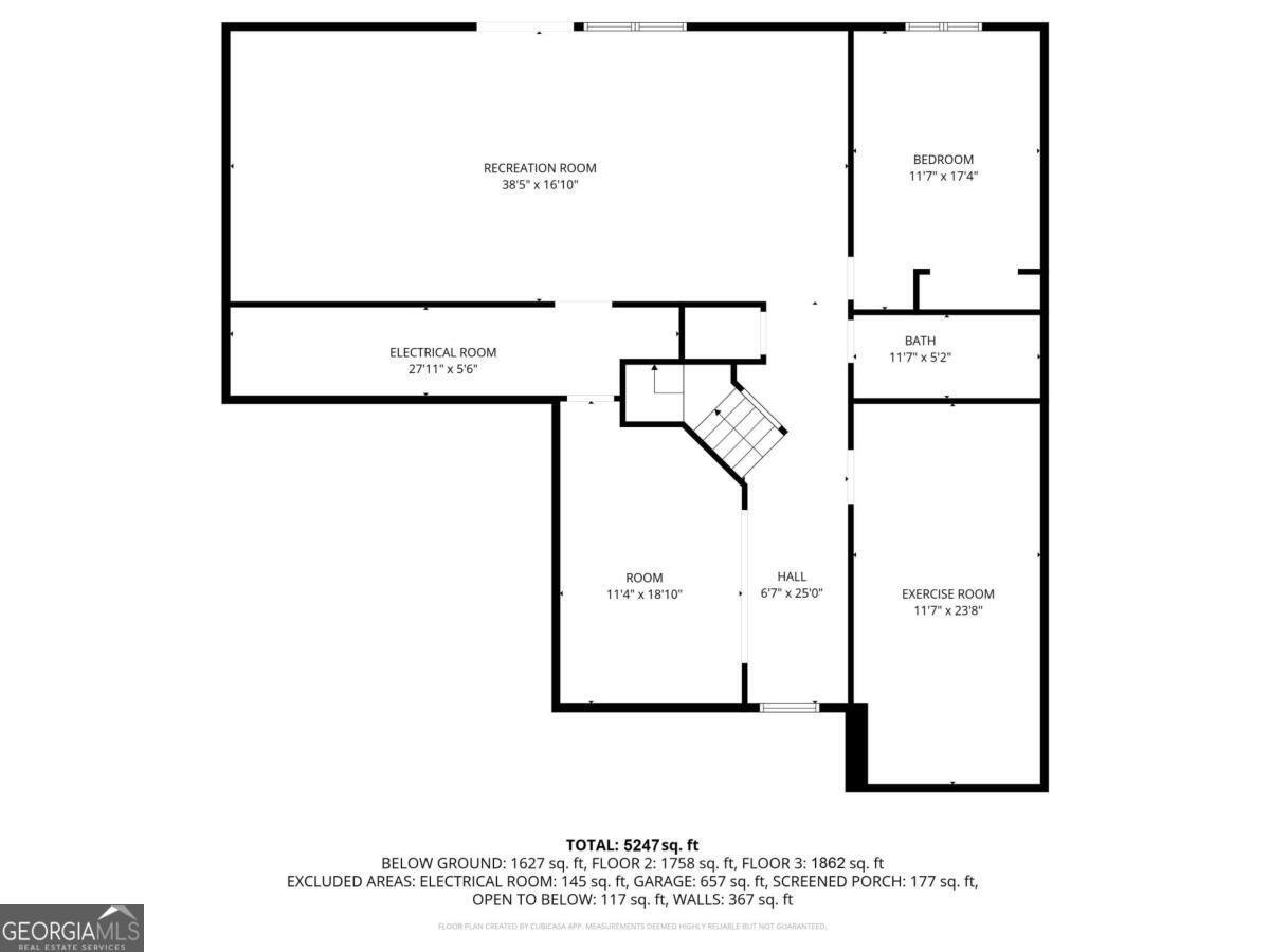 1345 Park Royal Drive Kennesaw - Photo 68
