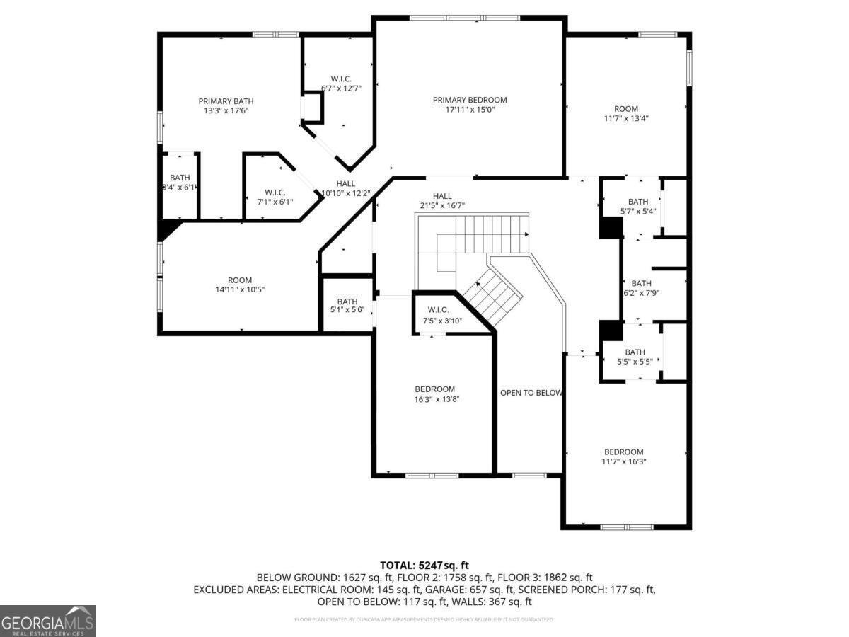 1345 Park Royal Drive Kennesaw - Photo 70