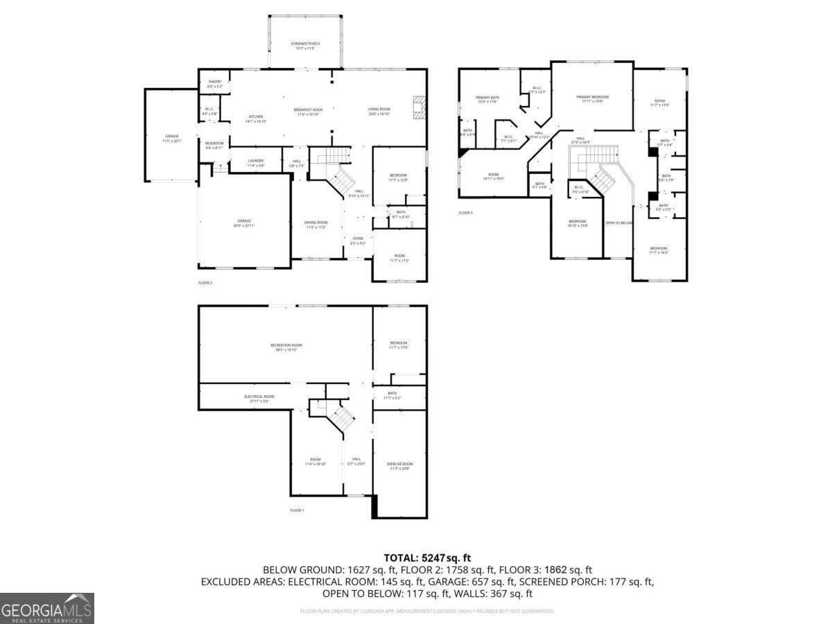 1345 Park Royal Drive Kennesaw - Photo 71
