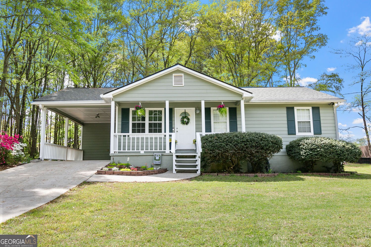 3705 Compton Woods Lane Loganville - Photo 1