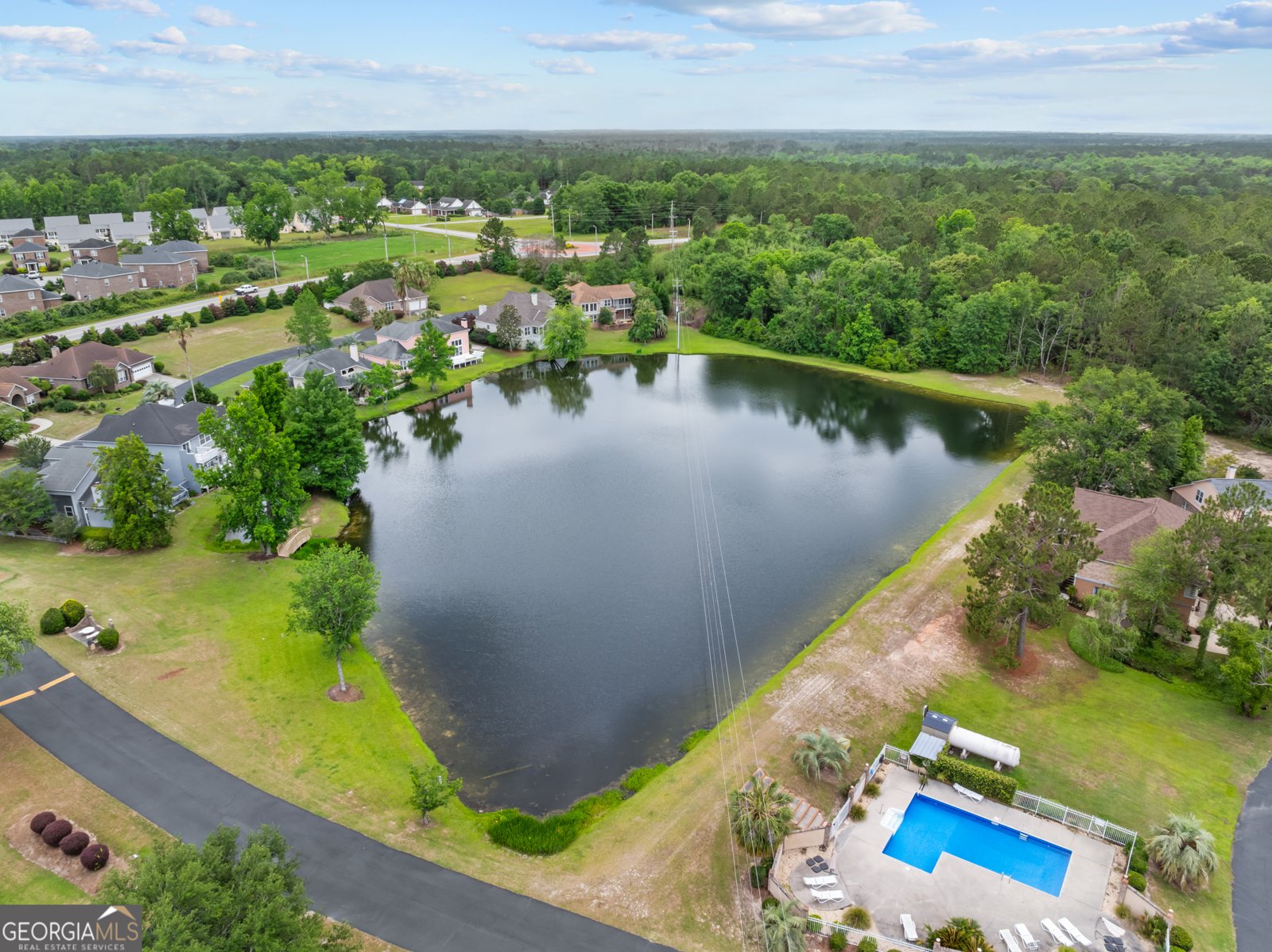 1667 Pondside Drive Statesboro - Photo 20