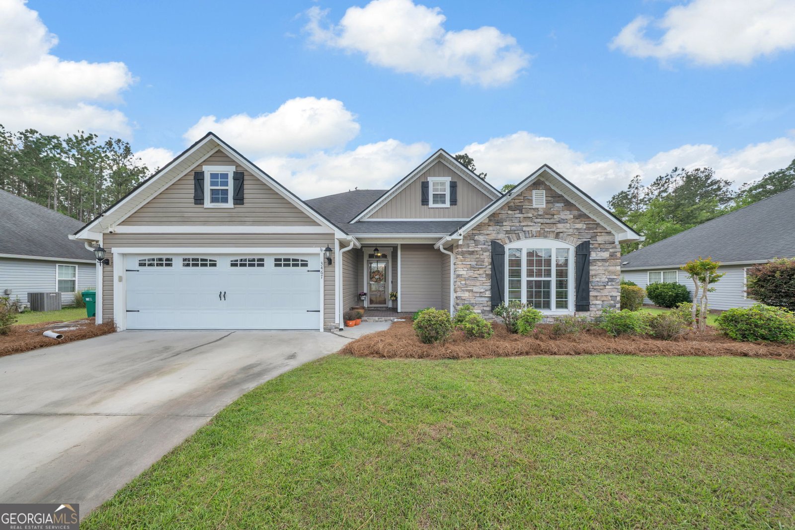 3467 Farmers Way Valdosta - Photo 1
