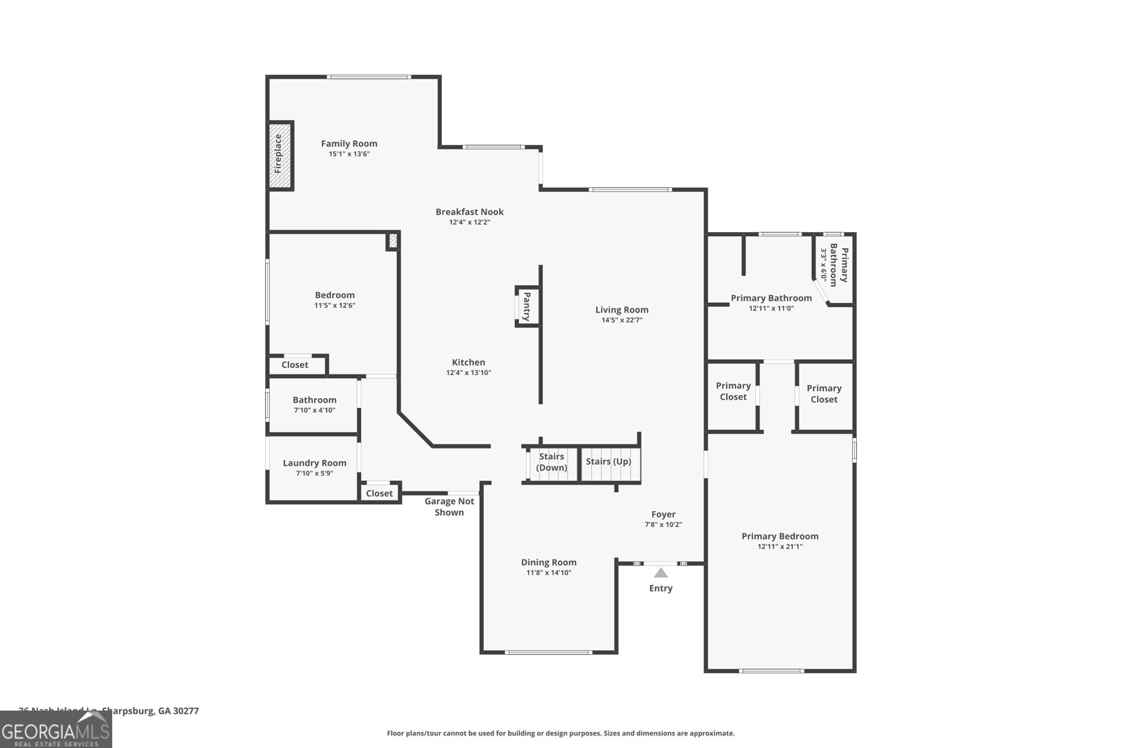 36 Nash Island Lane Sharpsburg - Photo 67