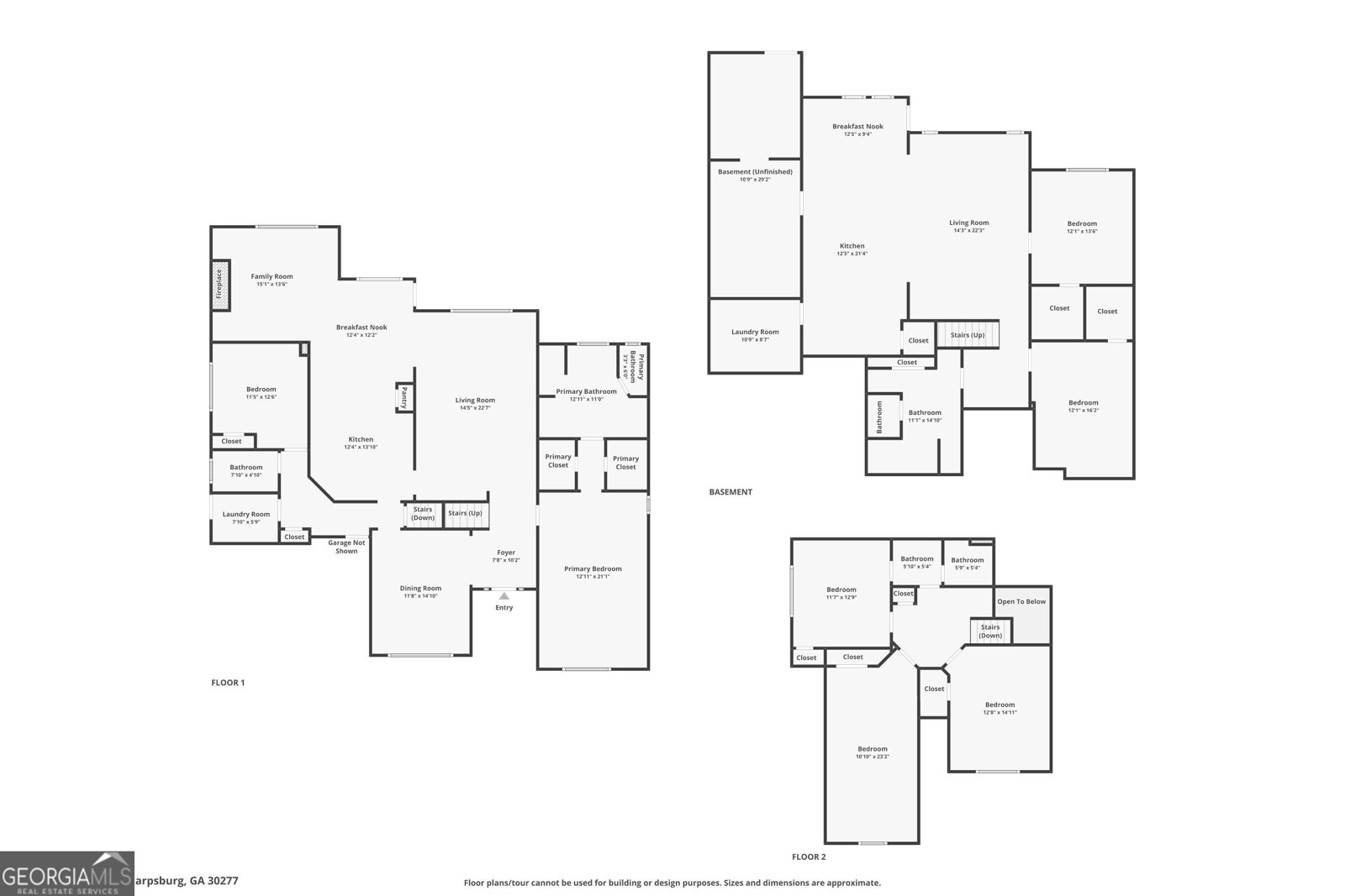 36 Nash Island Lane Sharpsburg - Photo 69