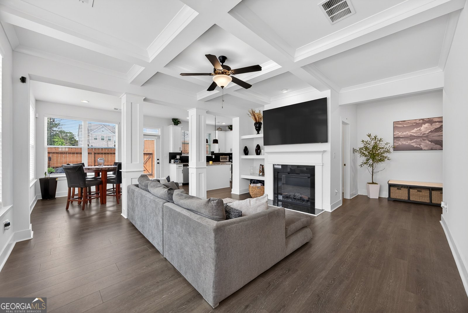 7691 Feast Road Fairburn - Photo 7