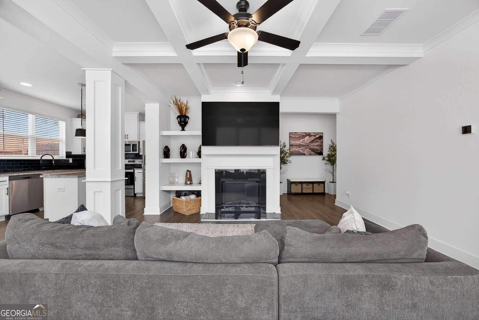 7691 Feast Road Fairburn - Photo 9