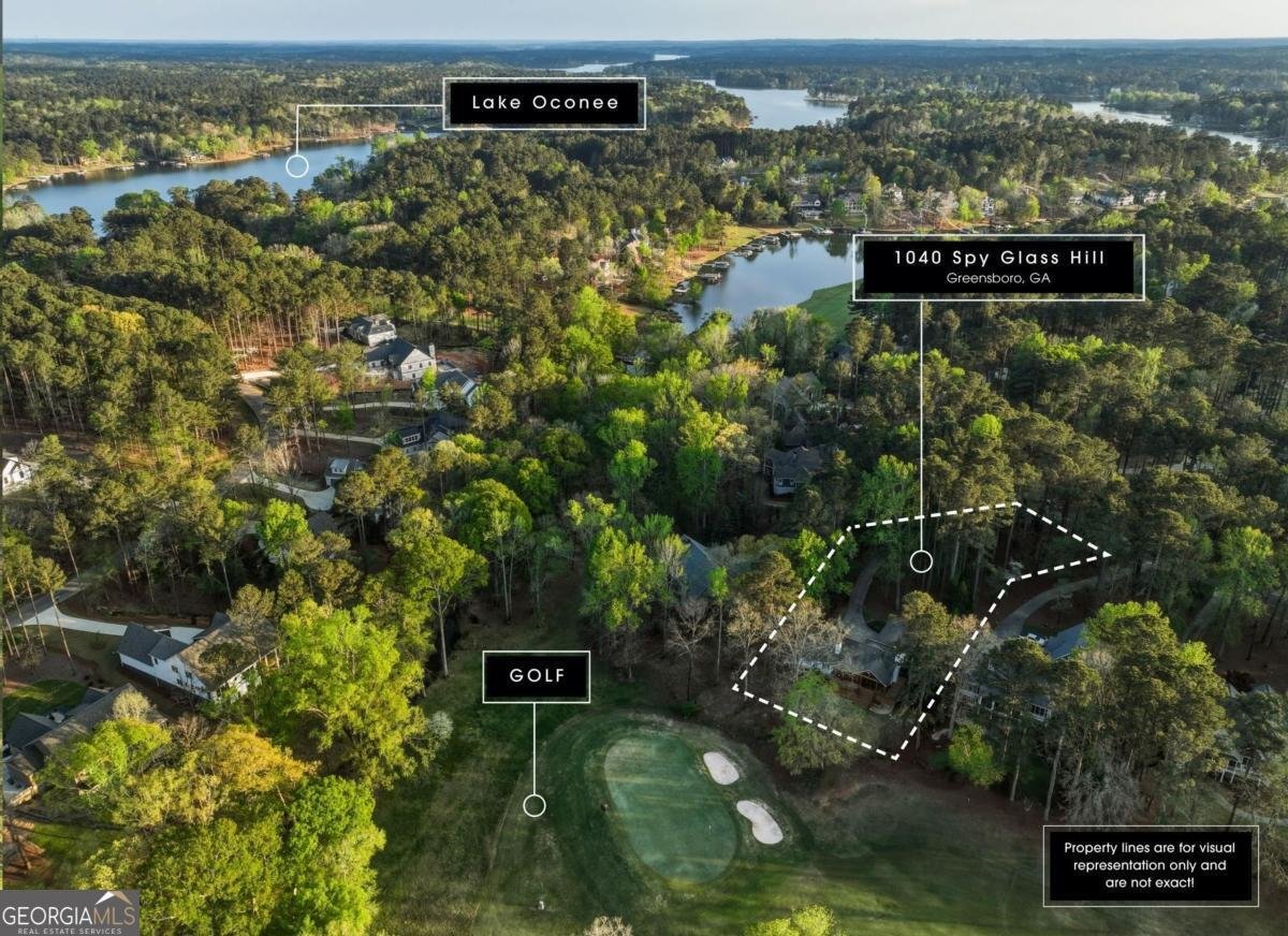 1040 Spyglass Hill Greensboro - Photo 44