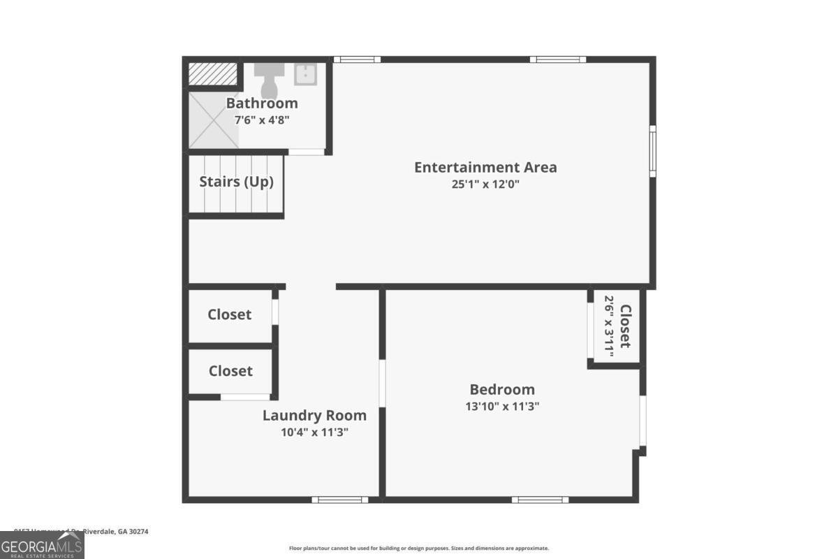 9157 Homewood Drive Riverdale - Photo 19