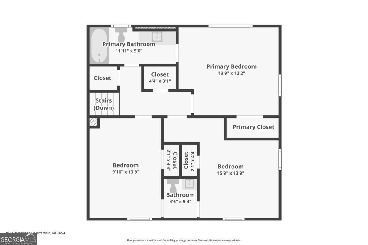 9157 Homewood Drive Riverdale - Photo 30