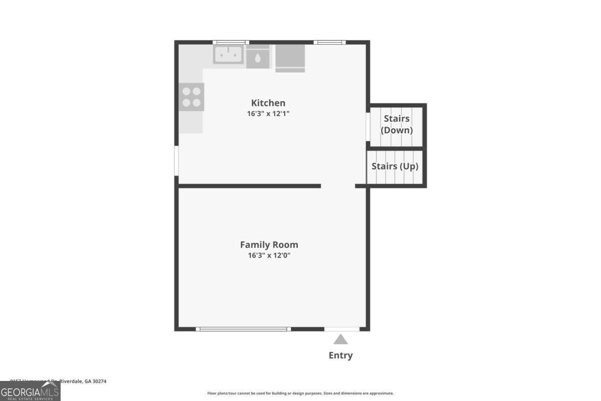 9157 Homewood Drive Riverdale - Photo 8