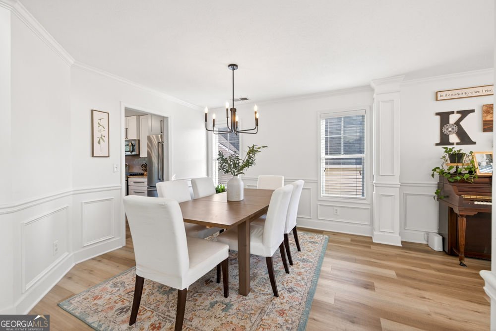 851 Franklin Mill Trace Loganville - Photo 17