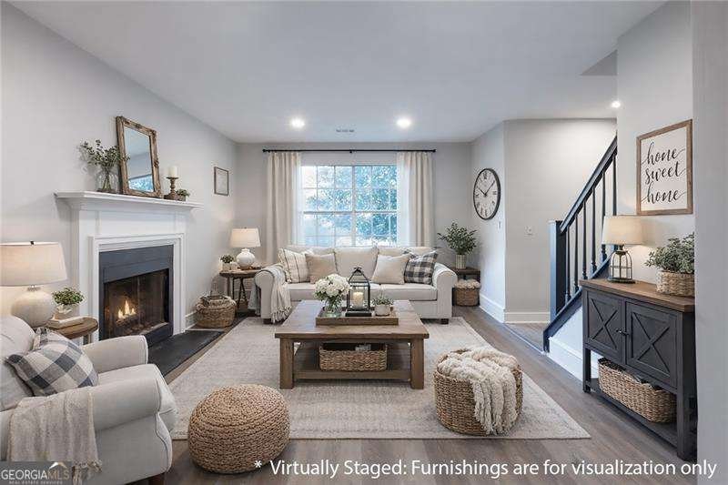 2979 Carrie Farm Road Kennesaw - Photo 8