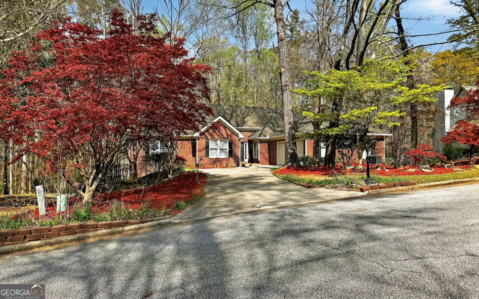 601 Cobblestone Lane Stone Mountain - Photo 58