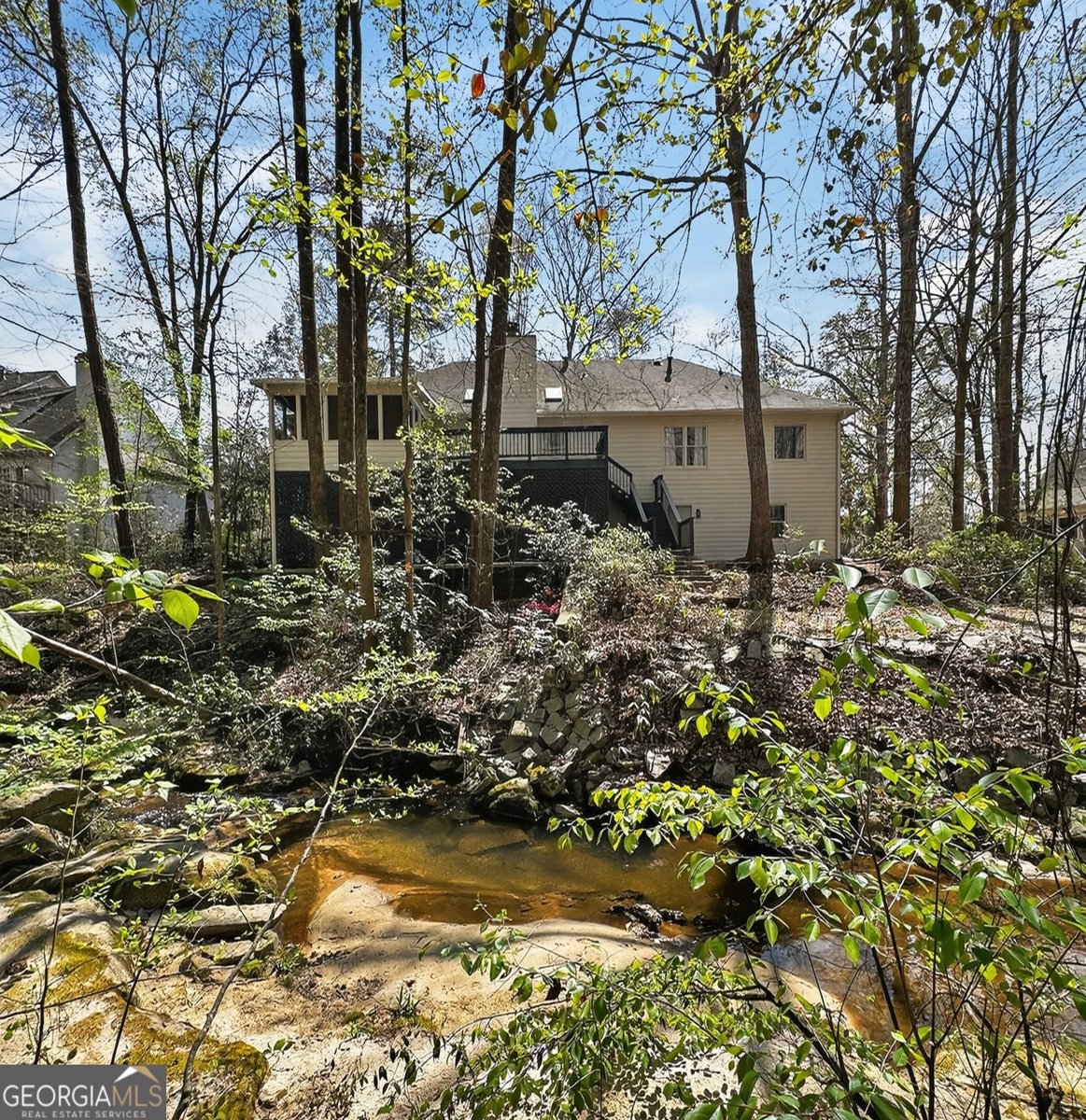 601 Cobblestone Lane Stone Mountain - Photo 60