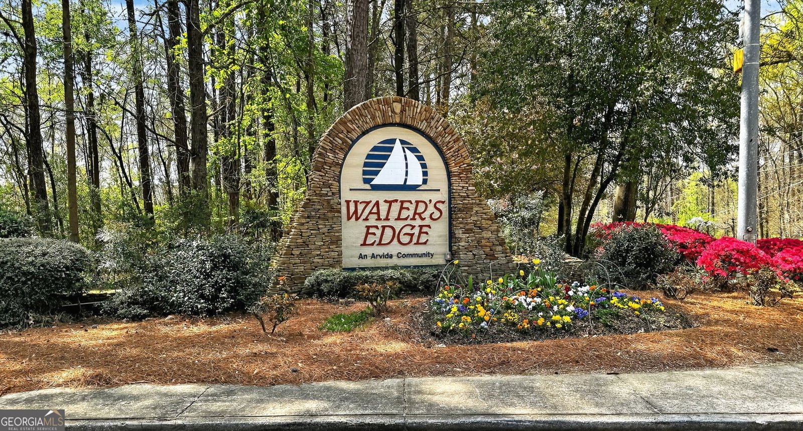 601 Cobblestone Lane Stone Mountain - Photo 62