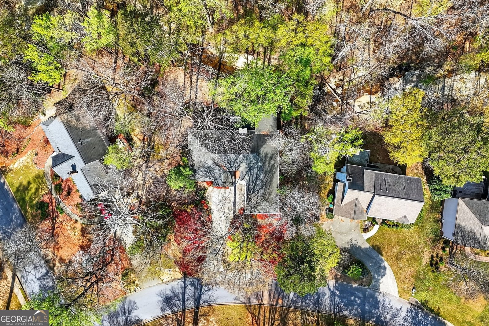 601 Cobblestone Lane Stone Mountain - Photo 63