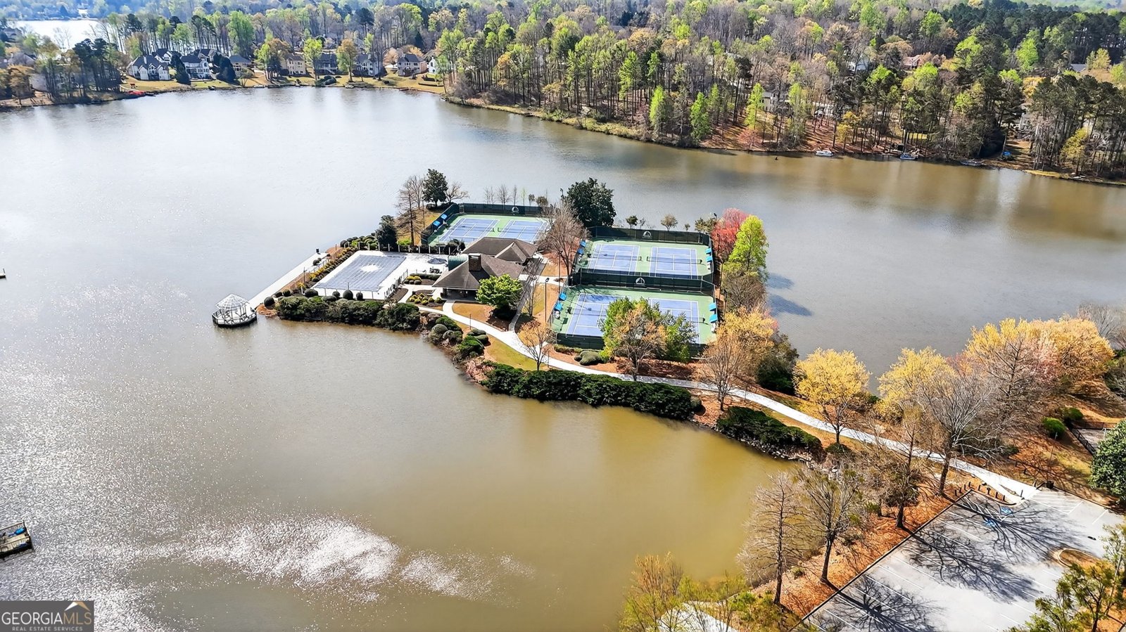 601 Cobblestone Lane Stone Mountain - Photo 69