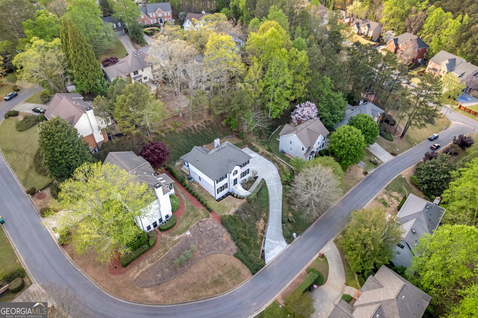 835 Kings Arms Way Johns Creek - Photo 41