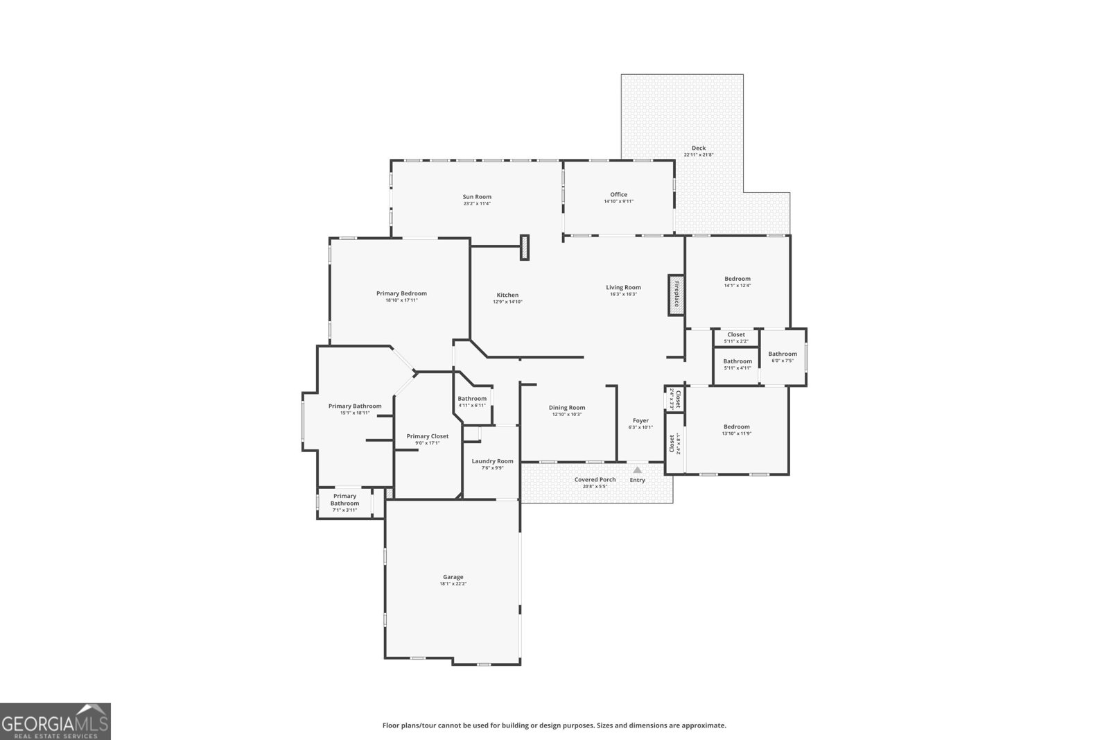 128 Wolf Creek Drive Macon - Photo 53