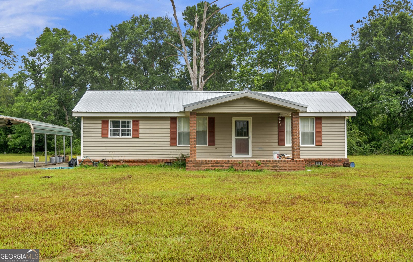 4240 White Tail Way Blackshear - Photo 1