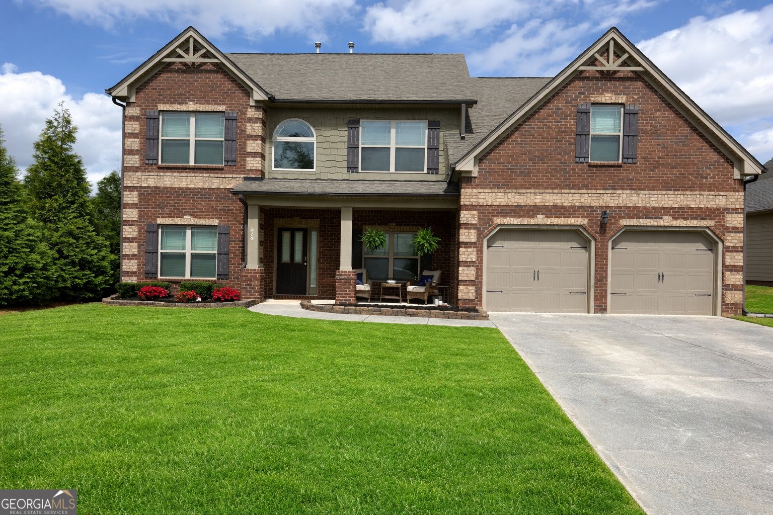 928 Shannon Mist Drive Loganville - Photo 1