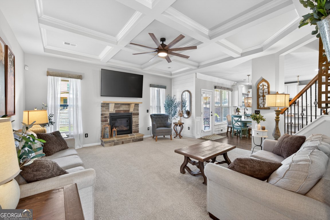 928 Shannon Mist Drive Loganville - Photo 10