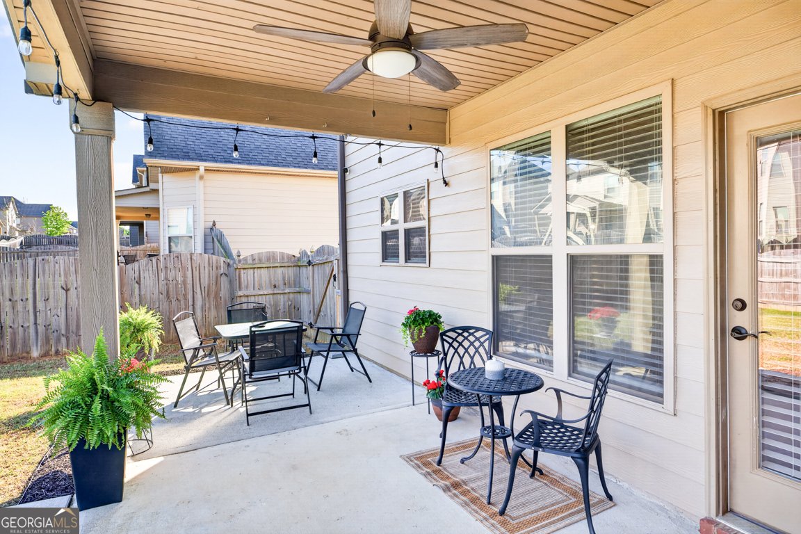 928 Shannon Mist Drive Loganville - Photo 43