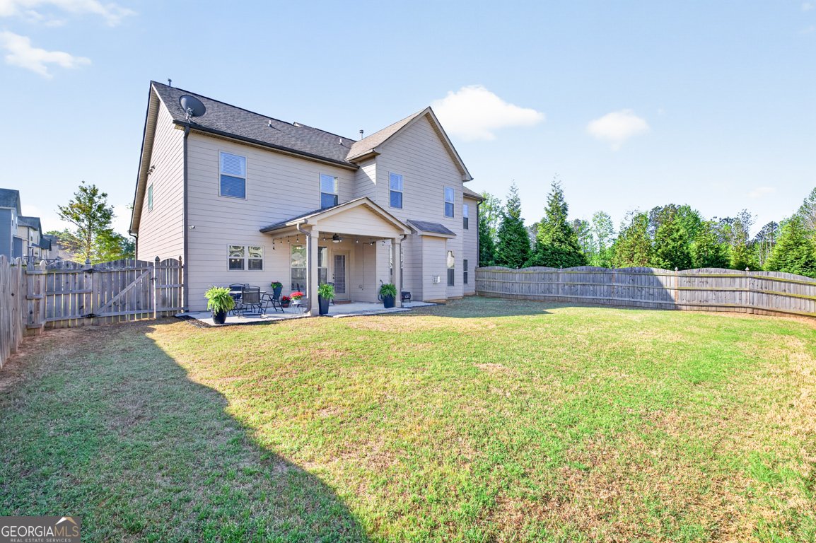 928 Shannon Mist Drive Loganville - Photo 45