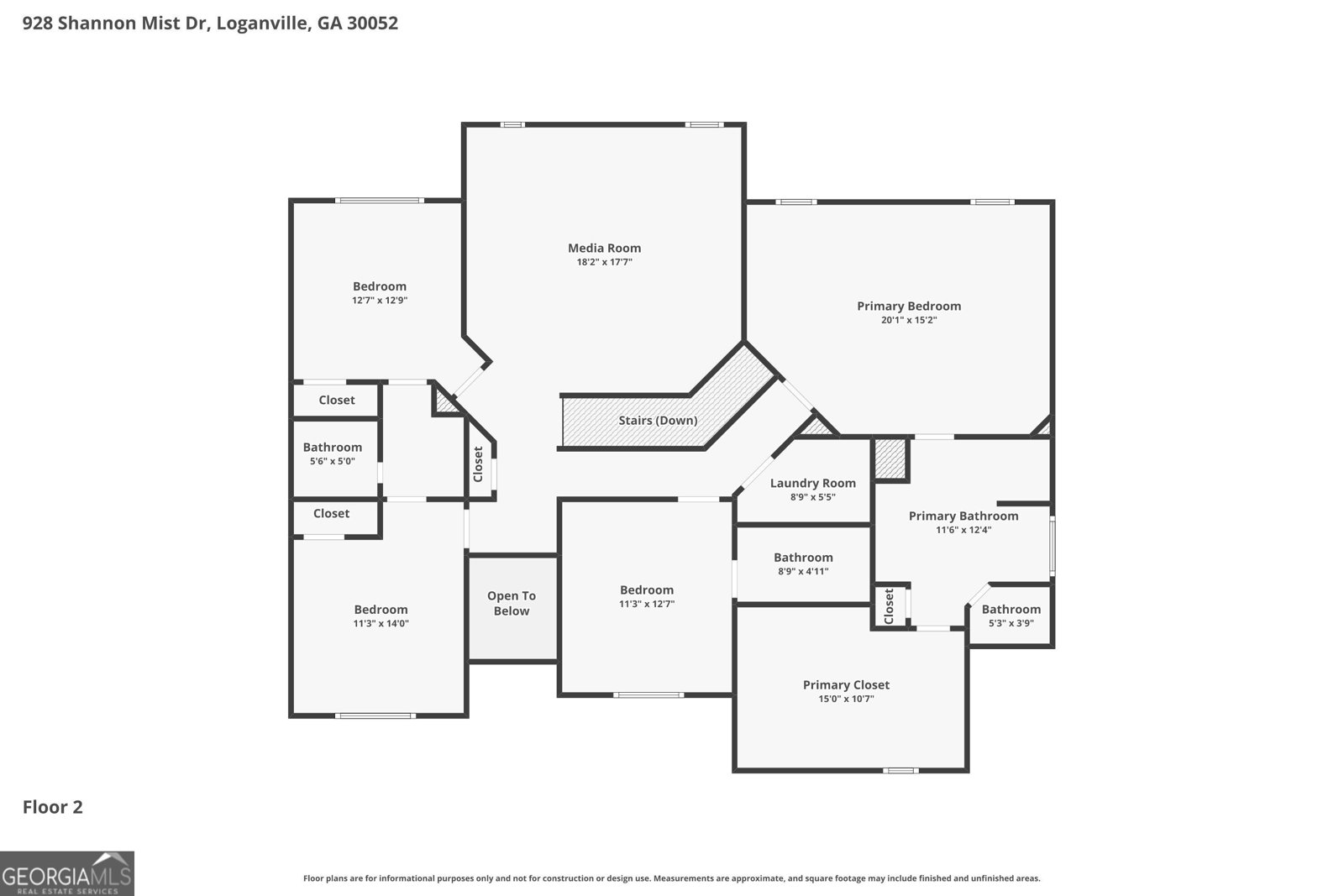 928 Shannon Mist Drive Loganville - Photo 57