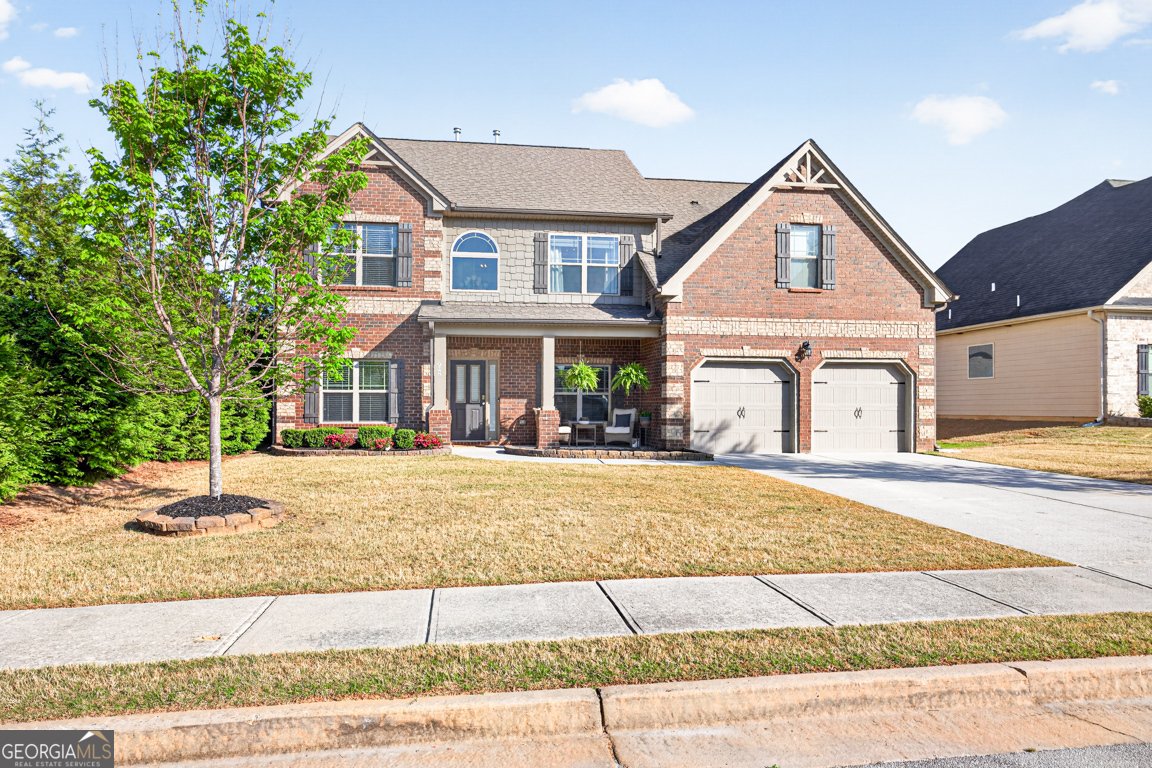 928 Shannon Mist Drive Loganville - Photo 58