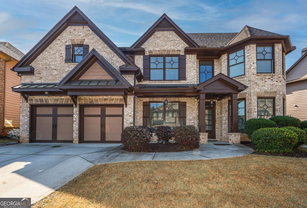 4669 Sierra Creek Drive Hoschton - Photo 1