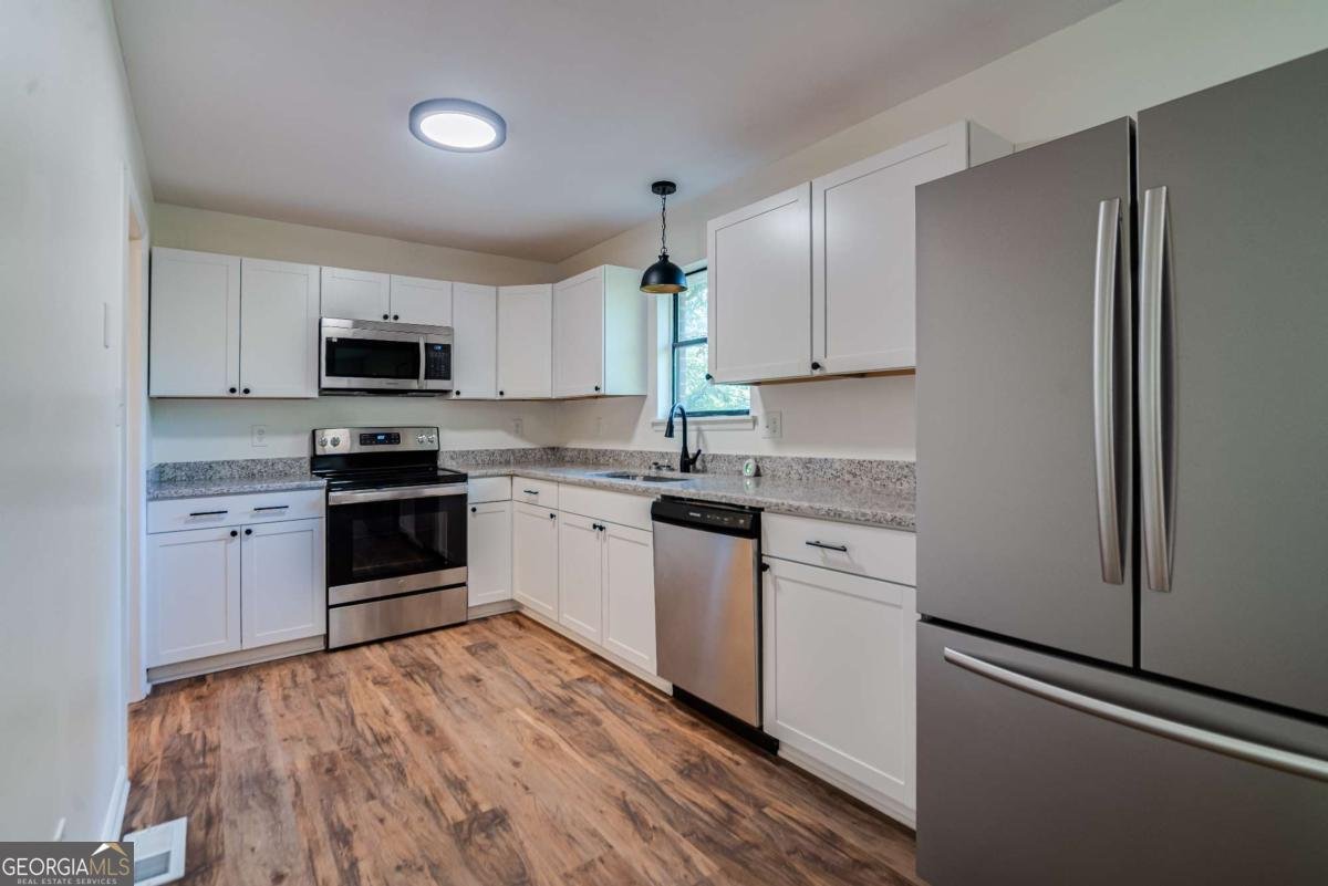 325 Camp Ground Road Griffin - Photo 8