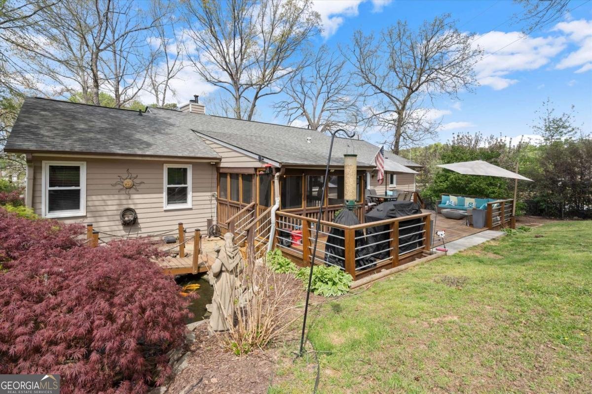 1003 Knotts Pointe Drive Woodstock - Photo 54