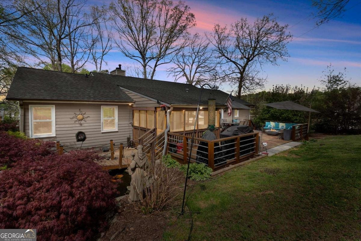 1003 Knotts Pointe Drive Woodstock - Photo 55