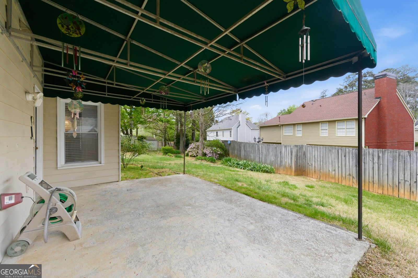 1202 Lauren Court Acworth - Photo 30