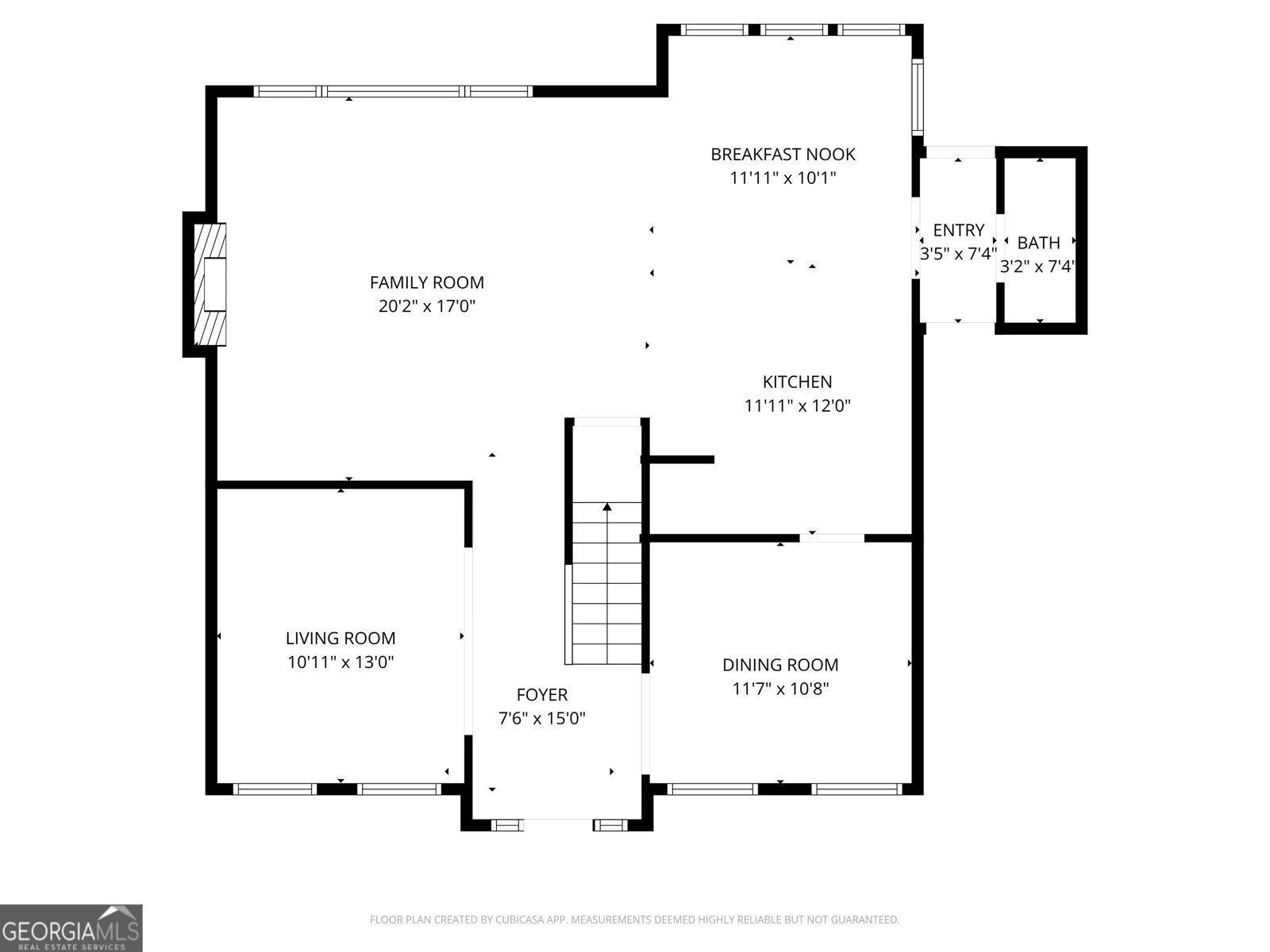 1202 Lauren Court Acworth - Photo 35