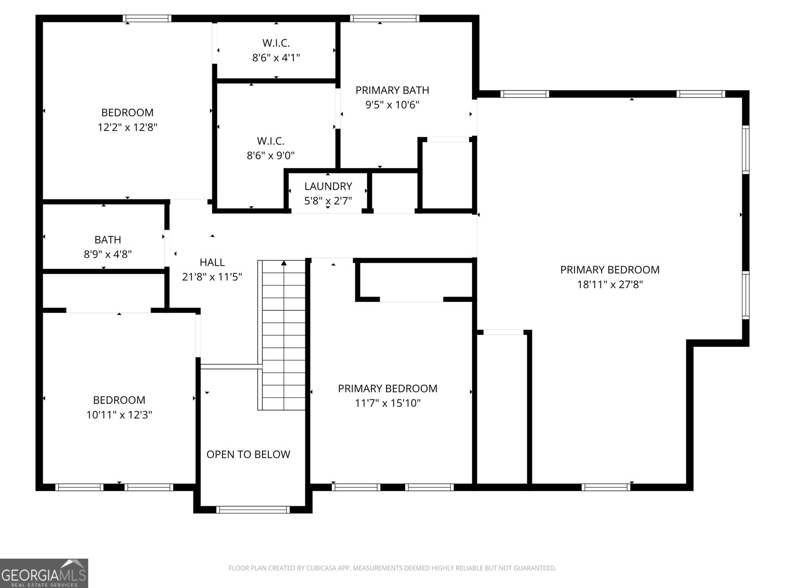 1202 Lauren Court Acworth - Photo 36