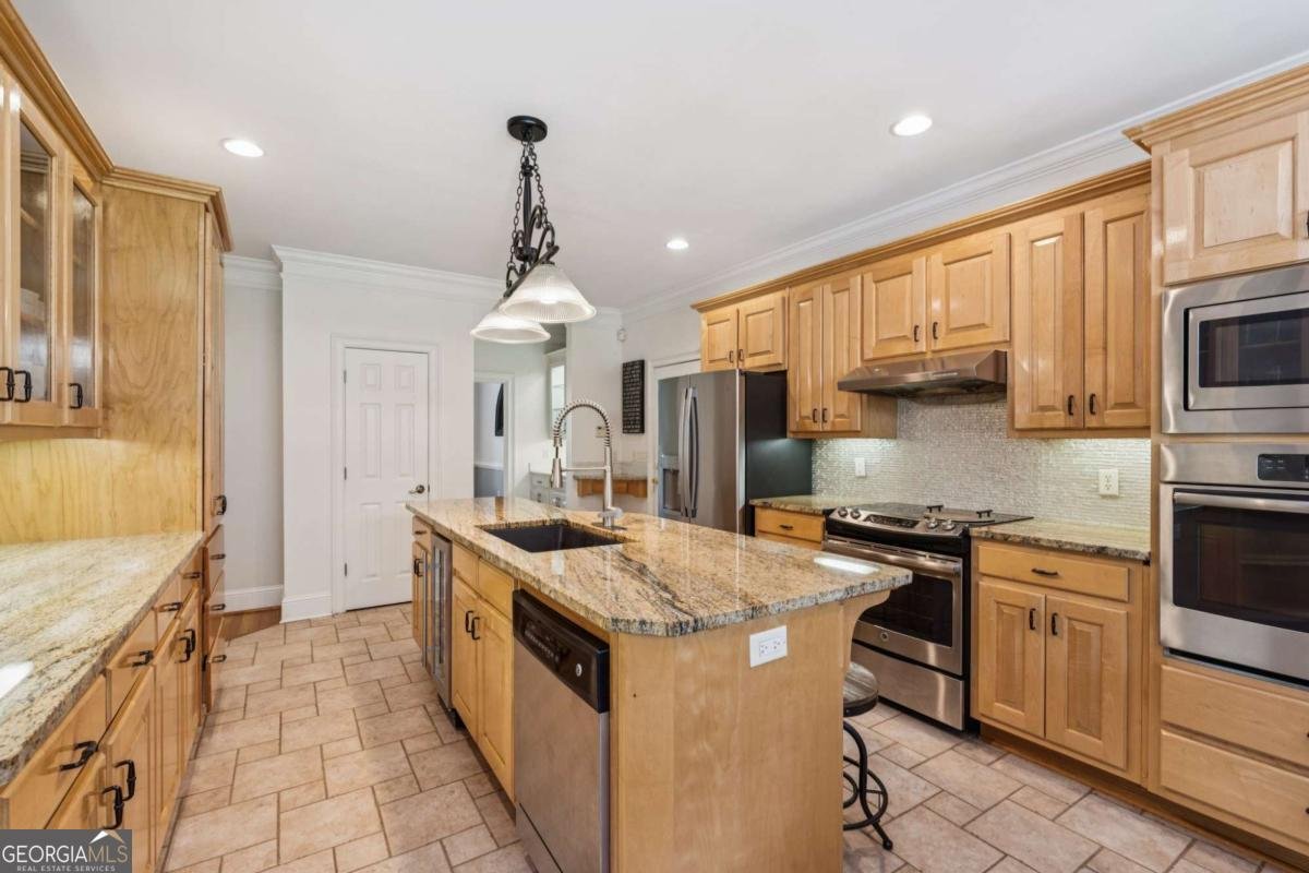 1552 Gracebrook Drive Lawrenceville - Photo 16