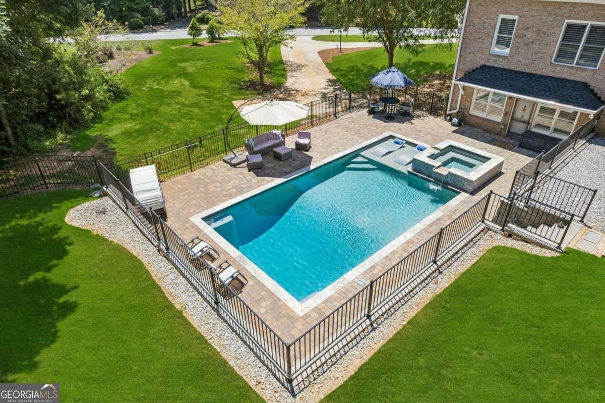 1552 Gracebrook Drive Lawrenceville - Photo 56